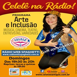 Celelê na Rádio